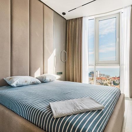 Luxury Waterfront 3-Bedrooms Apartment Odessa Exterior foto