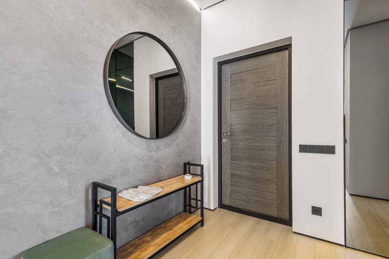 Luxury Waterfront 3-Bedrooms Apartment Odessa Exterior foto