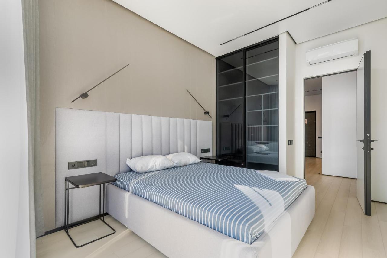 Luxury Waterfront 3-Bedrooms Apartment Odessa Exterior foto